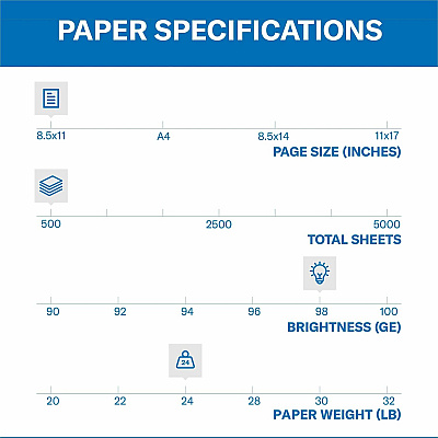Hammermill Laser Print Paper (HAM104604CT)