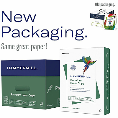 Hammermill Premium Color Copy Paper - White (HAM102467CT)