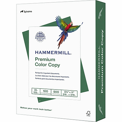 Hammermill Premium Color Copy Paper - White (HAM102467CT)