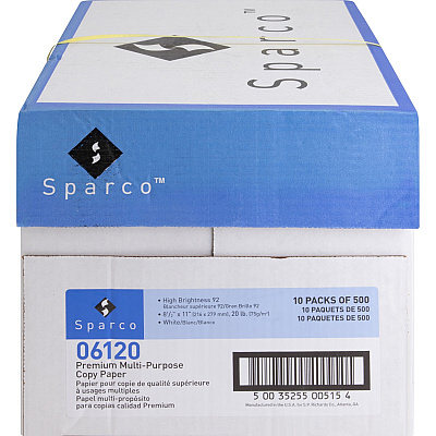 Sparco Copy Paper (SPR06120PL)