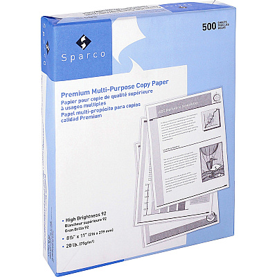Sparco Copy Paper (SPR06120PL)