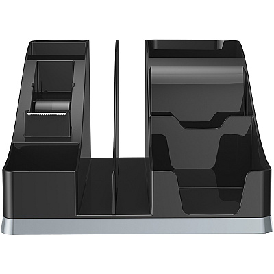 deflecto Silouettes All-in-One Caddy (DEF35172)