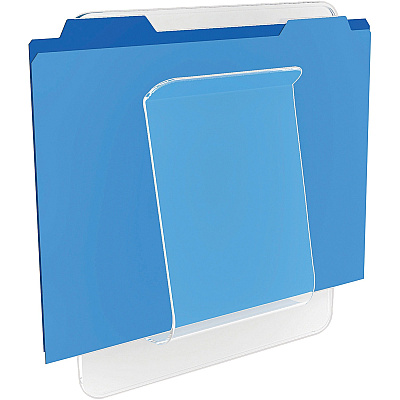 deflecto Stand-Tall Wall File (DEF65501)