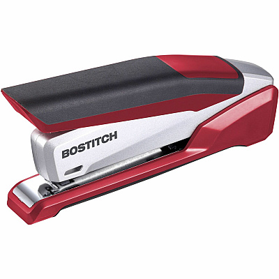 Bostitch InPower Spring-Powered Antimicrobial Desktop Stapler (ACI1117)