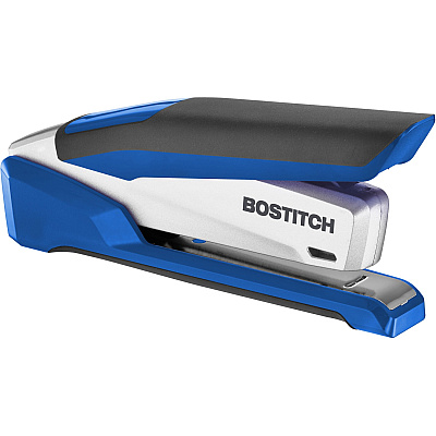 Bostitch InPower Spring-Powered Antimicrobial Desktop Stapler (ACI1118)