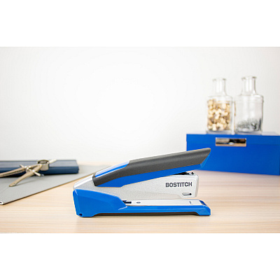 Bostitch InPower Spring-Powered Antimicrobial Desktop Stapler (ACI1118)