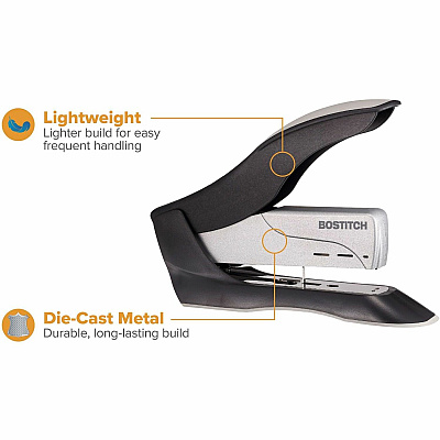Bostitch Spring-Powered Antimicrobial Heavy Duty Stapler (ACI1300)