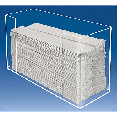 Kantek Acrylic C-Fold Dispenser (KTKAH190)