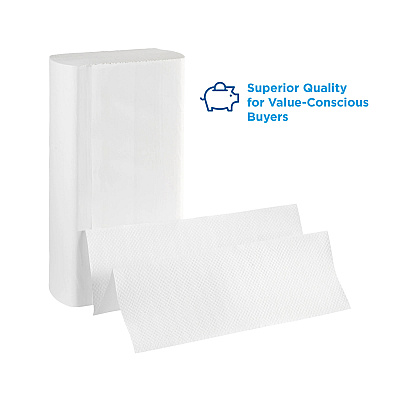 Pacific Blue Select Multifold Premium Paper Towels (GPC20389)