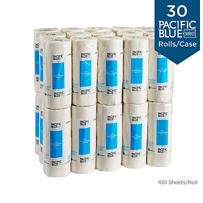 Pacific Blue Select Paper Towel Rolls by GP Pro (GPC27300)