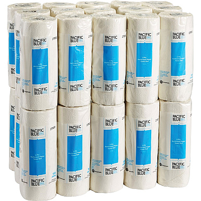 Pacific Blue Select Paper Towel Rolls by GP Pro (GPC27300)