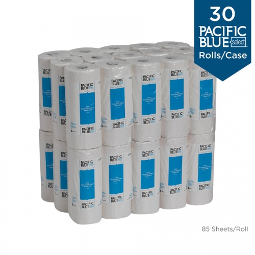 Pacific Blue Select Perforated Paper Towel Roll (27385CT)