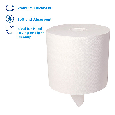 SofPull Centerpull High-Capacity Paper Towels (GPC28143)