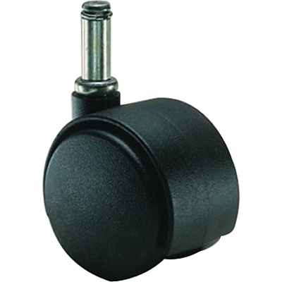 Master Caster Deluxe Duet Hooded Carpet Casters (MAS23622)