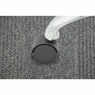 Master Caster Deluxe Duet Hooded Carpet Casters (MAS23622)