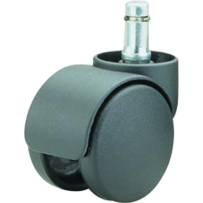Master Caster Deluxe Futura Hooded Chair Mat Casters (MAS23620)