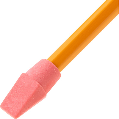 Integra Pink Pencil Cap Eraser (ITA36523)