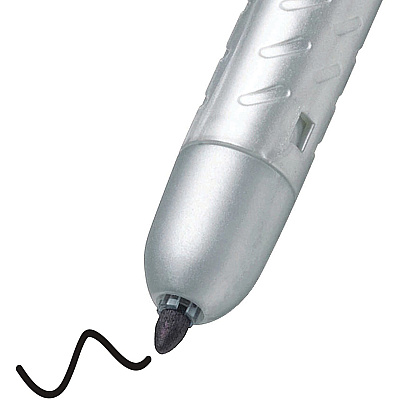 BIC Mark-it Retractable Permanent Markers (BICPMR11BK)