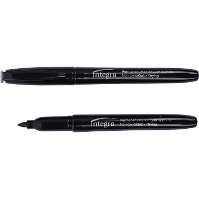 Integra Permanent Fine Point Markers (ITA30016)