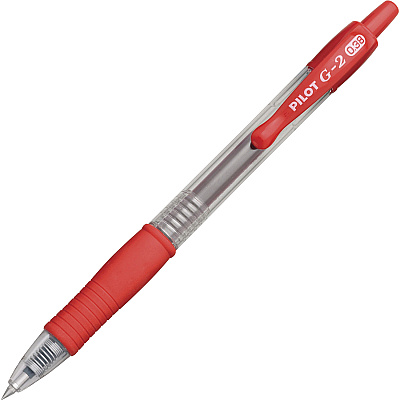 Pilot G2 Premium Gel Roller Retractable Pens (PIL31279)