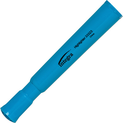 Integra Chisel Desk Liquid Highlighters (ITA33323)