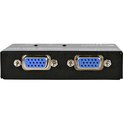 StarTech Vga Video Extender Receiver Over Cat 5 (ST121R)