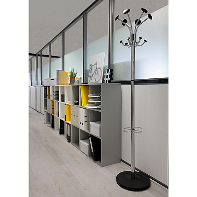 Alba Classic Coat Stand (ABAPMCLAS)