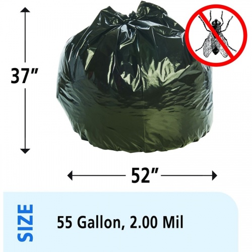 Stout by Envision by Envision by Envision Stout by Envision by Envision Insect Repellent Trash Bags (P3752K20)