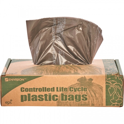 Stout by Envision by Envision by Envision Stout by Envision by Envision Controlled Life-Cycle Plastic Trash Bags (G3036B80)