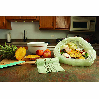 Stout by Envision by Envision by Envision Stout by Envision by Envision EcoSafe Trash Bags (STOE4860E85)