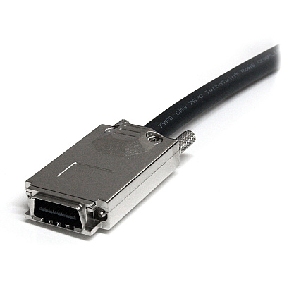 StarTech 100cm Sas Cable - Sff-8470 To Sff-8470 (SAS7070S100)