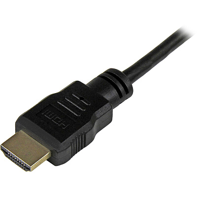 StarTech 6ft Mini Hdmi To Hdmi Cable Adapter 4k (HDMIACMM6)
