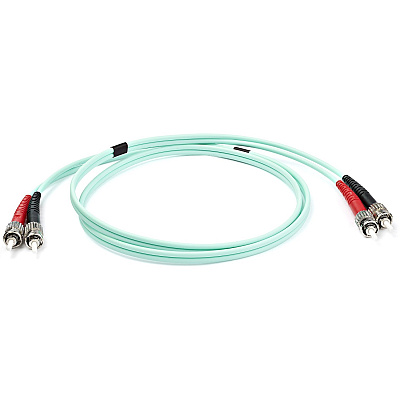 StarTech 1m (3ft) St/upc To St/upc Om3 Multimode (A50FBSTST1)