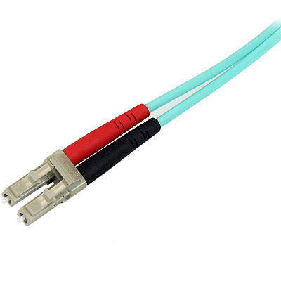 StarTech 2m (6ft) Lc/upc To Sc/upc Om3 Multimode (A50FBLCSC2)