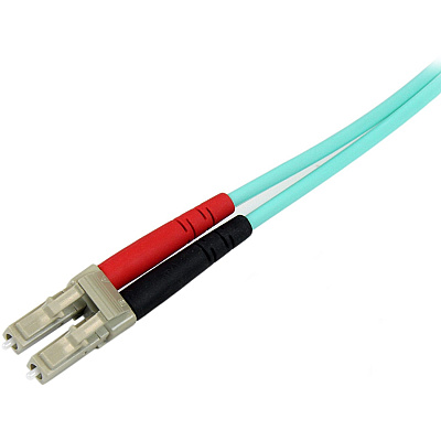 StarTech 1m (3ft) Lc/upc To Sc/upc Om3 Multimode (A50FBLCSC1)