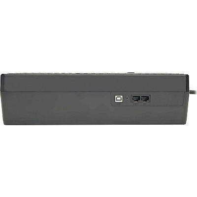 Tripp Lite 900VA 480W Standby UPS - 12 NEMA 5-15R Outlets, 120V, 50/60 Hz, 5-15P Plug, ENERGY STAR, Desktop/Wall (INTERNET900U)