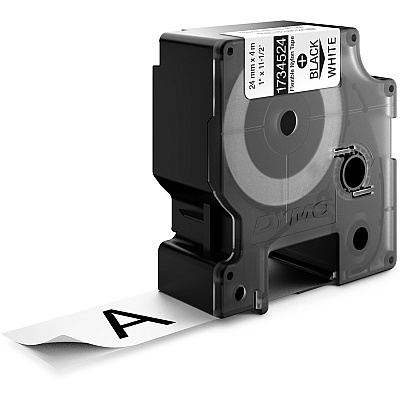 DYMO 1" Flexible Nylon Rhino Label Tape (1734524)
