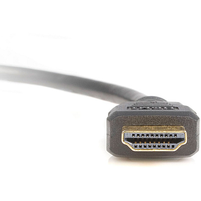 StarTech 1ft Hdmi Splitter Cable Hdmi To 2x Dvi-d (HDMISPL1DH)