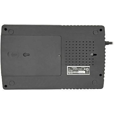 Tripp Lite 900VA 480W Line-Interactive UPS - 12 NEMA 5-15R Outlets, AVR, 120V, 50/60 Hz, USB, Desktop/Wall Mount (AVR900U)