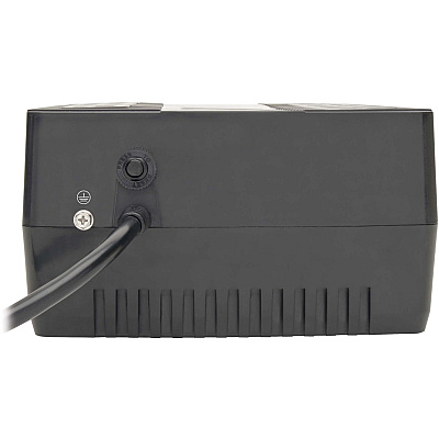 Tripp Lite 900VA 480W Line-Interactive UPS - 12 NEMA 5-15R Outlets, AVR, 120V, 50/60 Hz, USB, Desktop/Wall Mount (AVR900U)