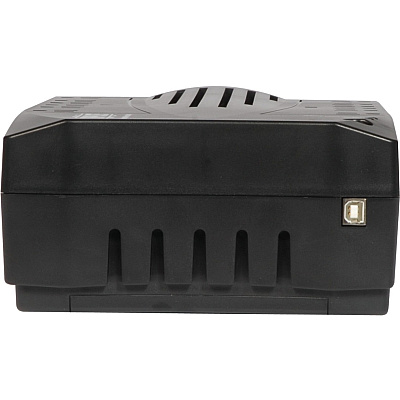 Tripp Lite 900VA 480W Line-Interactive UPS - 12 NEMA 5-15R Outlets, AVR, 120V, 50/60 Hz, USB, Desktop/Wall Mount (AVR900U)
