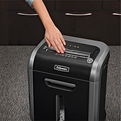 Fellowes Powershred 79Ci 100% Jam Proof Cross-Cut Shredder (3227901)