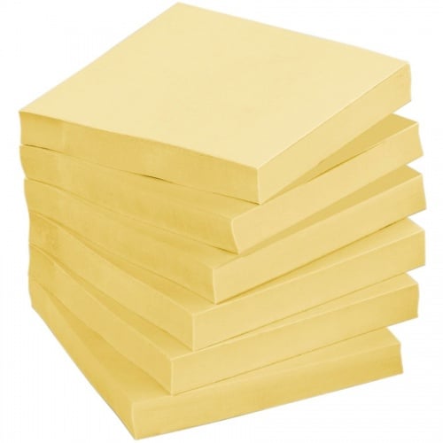 Post-it Greener Notes Cabinet Pack (654R24CPCY)