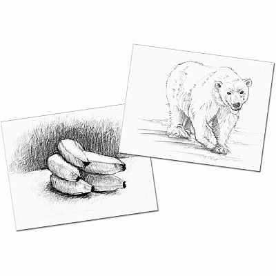 UCreate Medium Weight Sketch Pads (PAC4746)