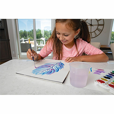 UCreate Watercolor Pad (PAC4910)