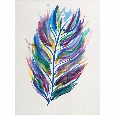 UCreate Watercolor Pad (PAC4910)