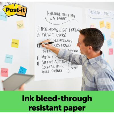 Post-it Easel Pad with Recycled Paper (MMM559RP)