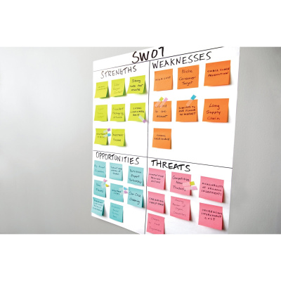 Post-it Easel Pad with Recycled Paper (MMM559RP)