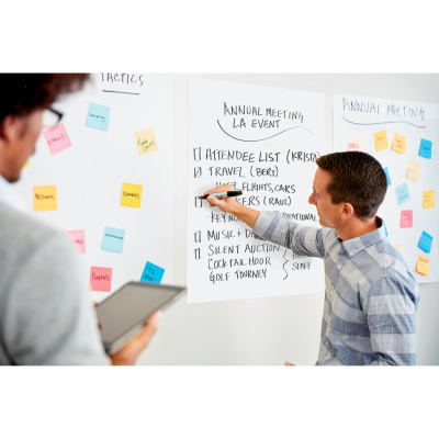 Post-it Easel Pad with Recycled Paper (MMM559RP)