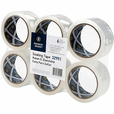 Business Source 3" Core Sealing Tape (BSN32951)